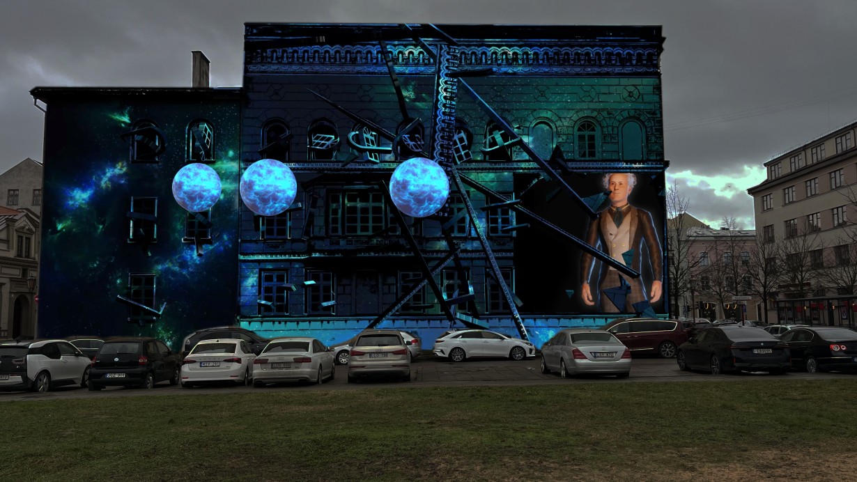 Klaipėdos šviesų festivalis – jau šį savaitgalį!