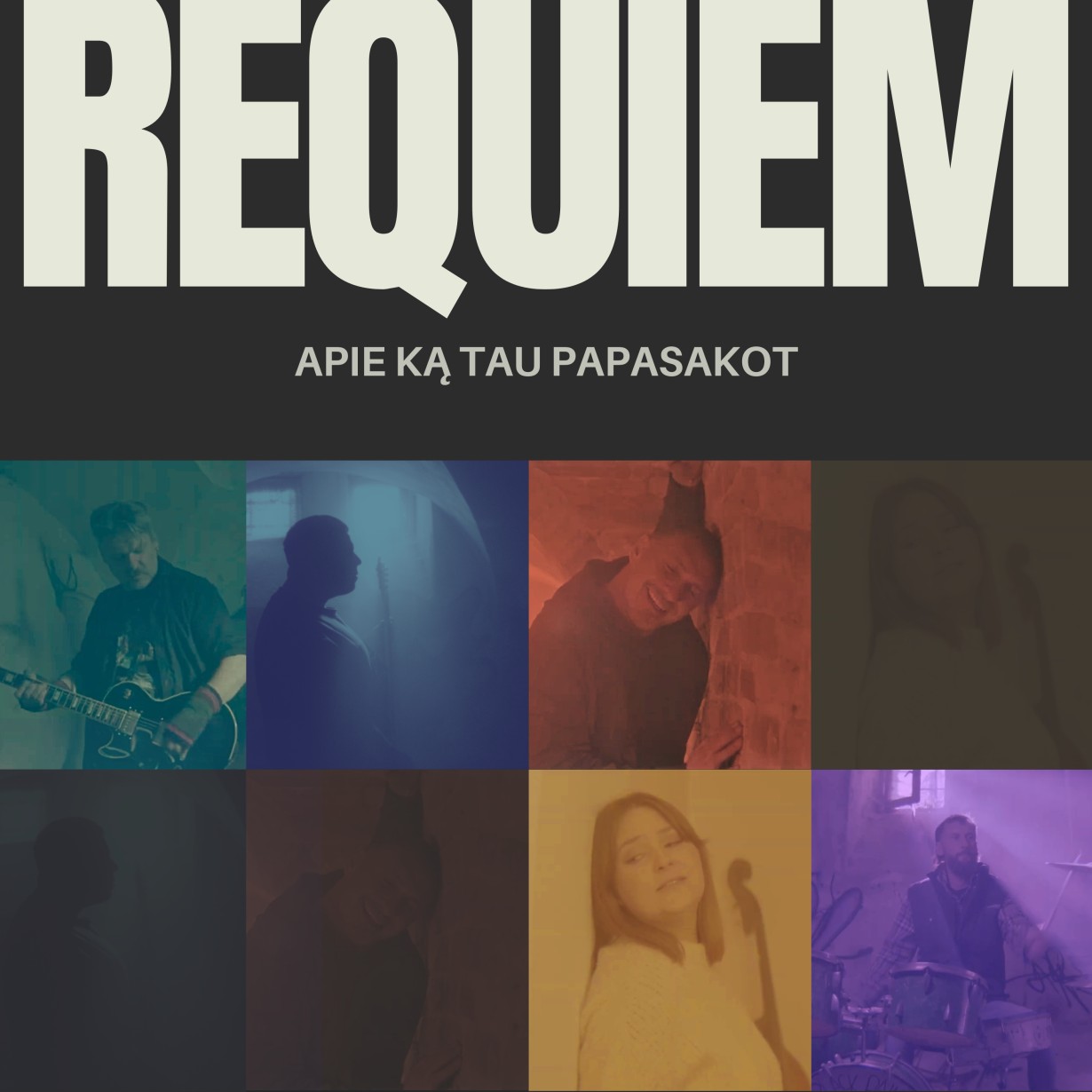 Netikėtumas: naująjį „Requiem“ vaizdo klipą kūrė prie Jameso Bondo nuotykių rankas pridėjęs režisierius