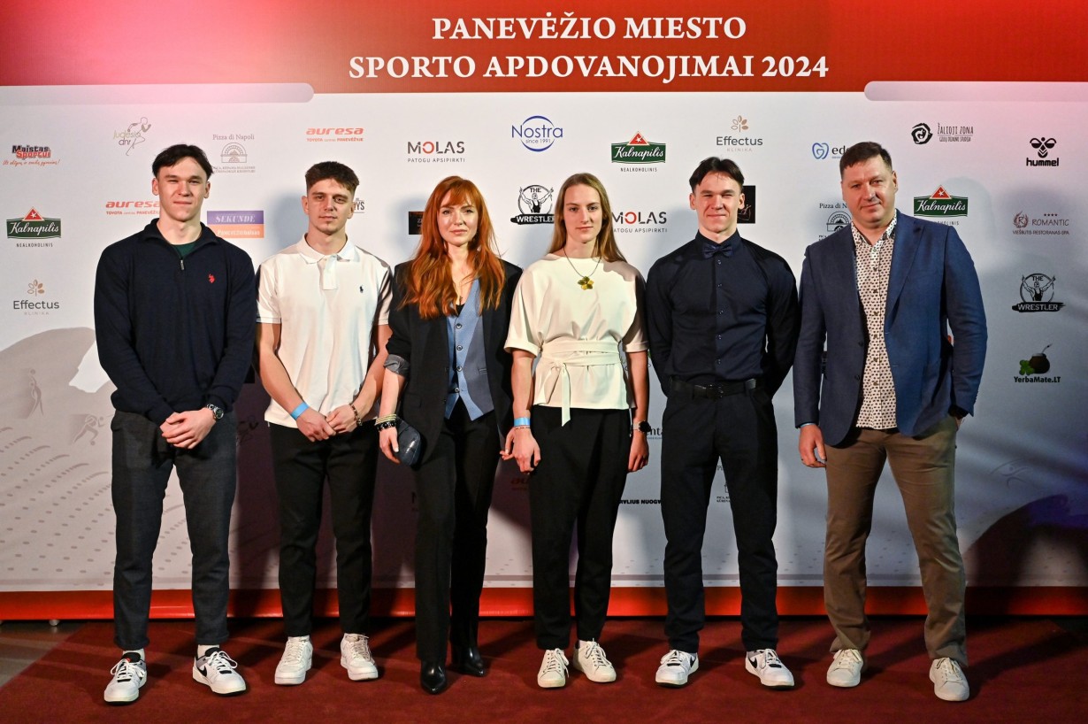 Panevėžio sporto centro irkluotojai – tarp geriausių šalies moksleivių sportininkų