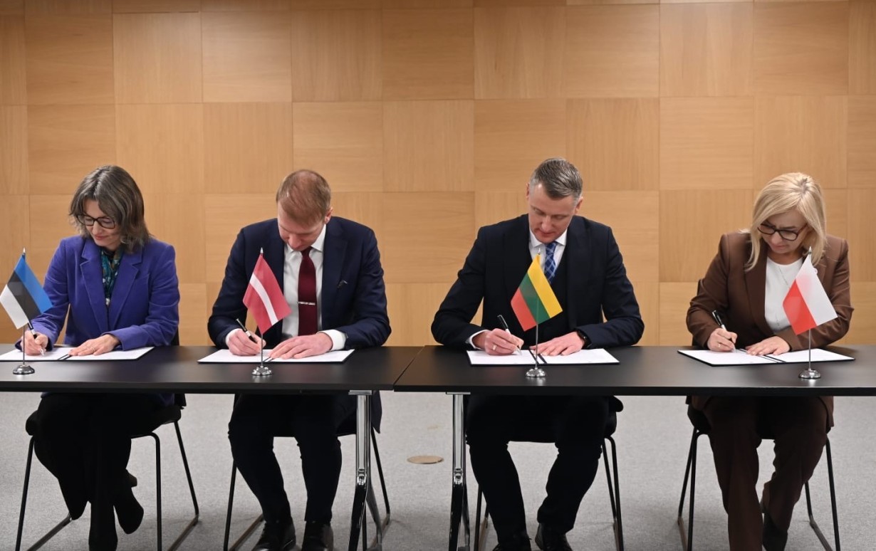 Po Baltijos šalių sinchronizacijos su kontinentinės Europos tinklais – dėmesys regiono energetinio saugumo užtikrinimui ateityje