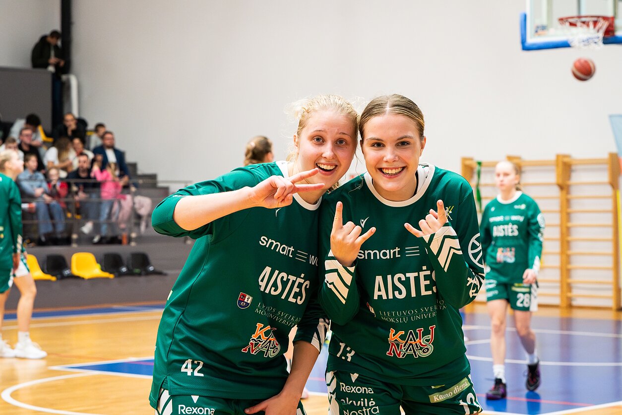 Baltijos moterų krepšinio lygos finalo ketverte Daugpilyje – lietuviško finalo lūkesčiai