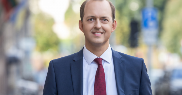 Į Lietuvos banko valdybos narius siūlomas Marius Skuodis