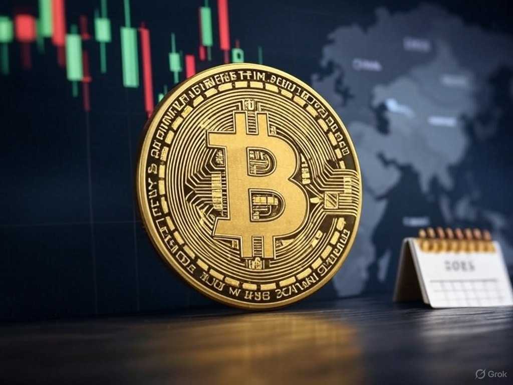 „Bitcoin Geopolitics“, siekiant padidinti „BTC USD“
