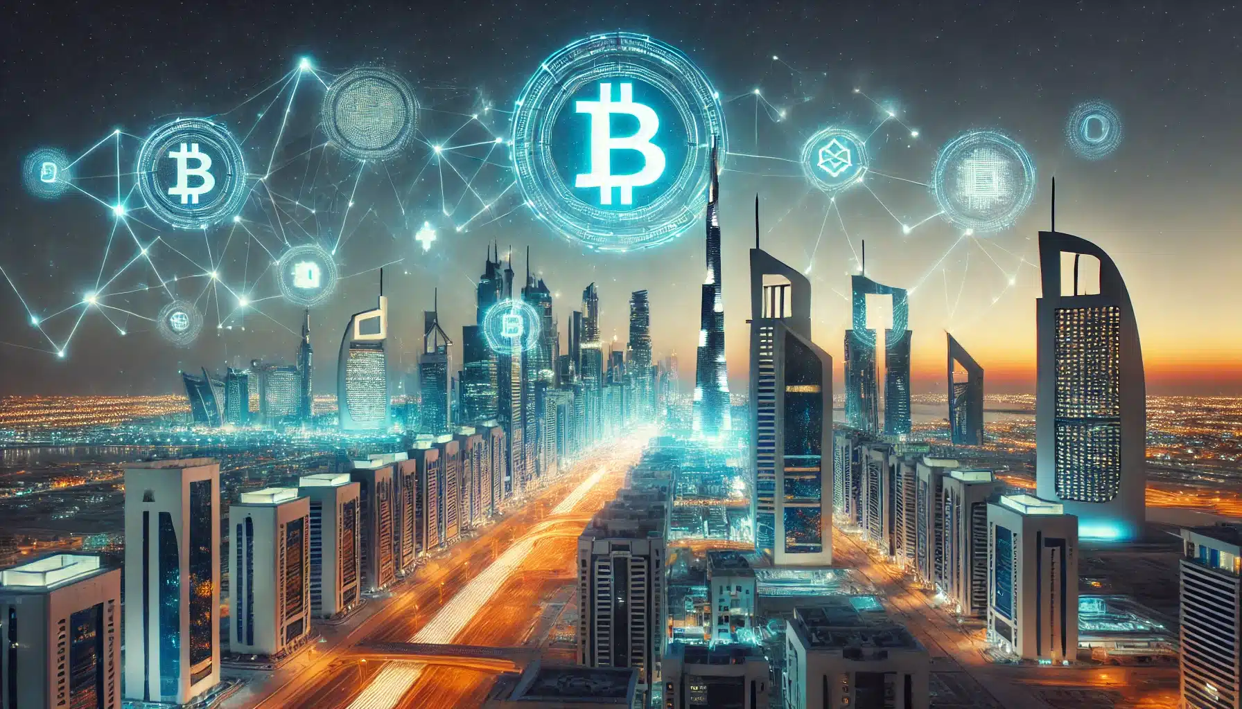 „ChainLink Crypto“ ir „ADGM“ partneris, siekdamas formuoti žetonų turto ateitį JAE