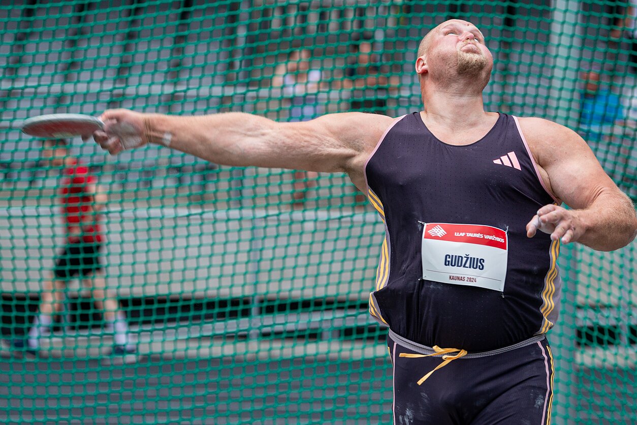 Birželį Kaune – dviguba lengvosios atletikos šventė