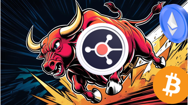 „Bitcoin“ (BTC) ir Ethereum (ETH) kaina kyla? Tačiau jie negali pasiūlyti įspūdingo IG ir sprogstamojo augimo kaip „Ruvi AI“ („Ruvi“)