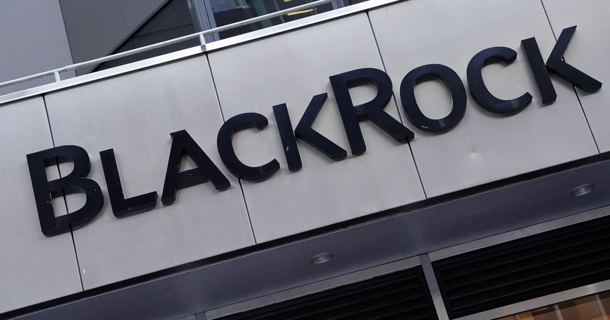 „BlackRock“ bylos, skirtos paleisti 150B USD iždo fondo „blockchain“ akcijas