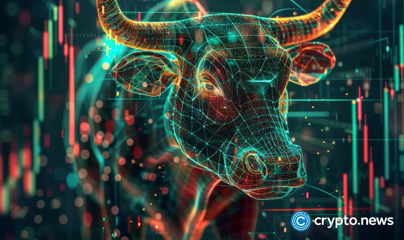 „Goldman Sachs“ atmetimo prognozė, kai Trumpas pristabdo tarifus