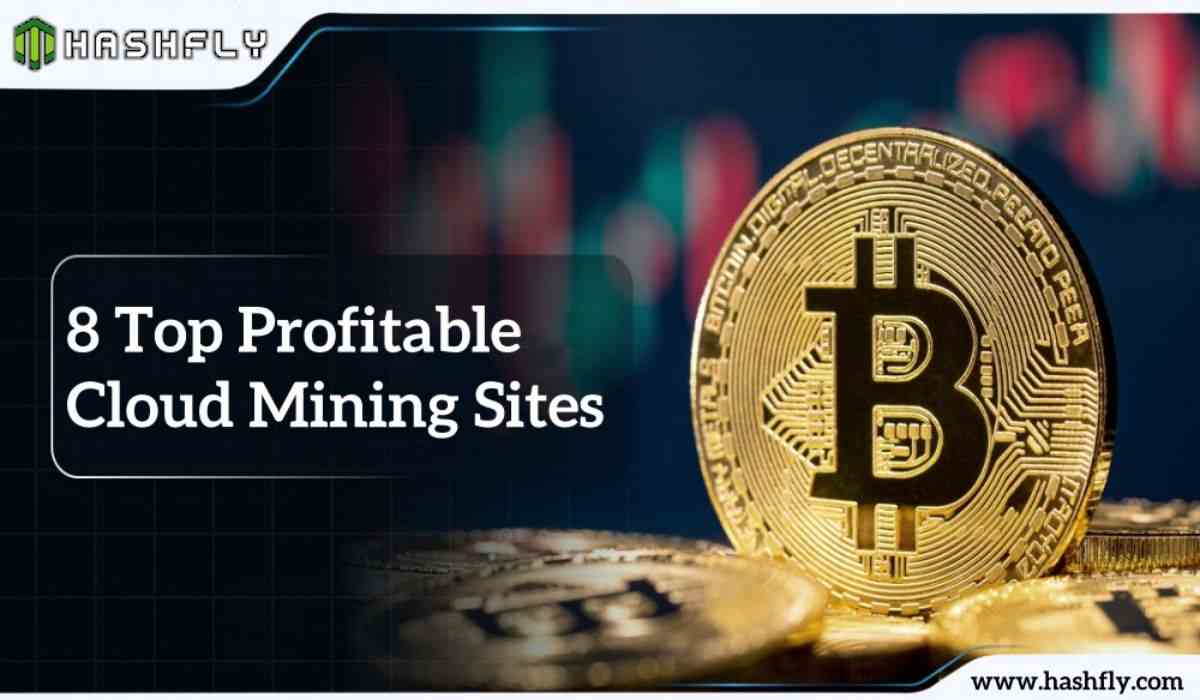 Ar debesų kasyba atsiperka 2025 m.? Naršykite 8 populiariausias pelningas kriptovaliutų kasybos platformas