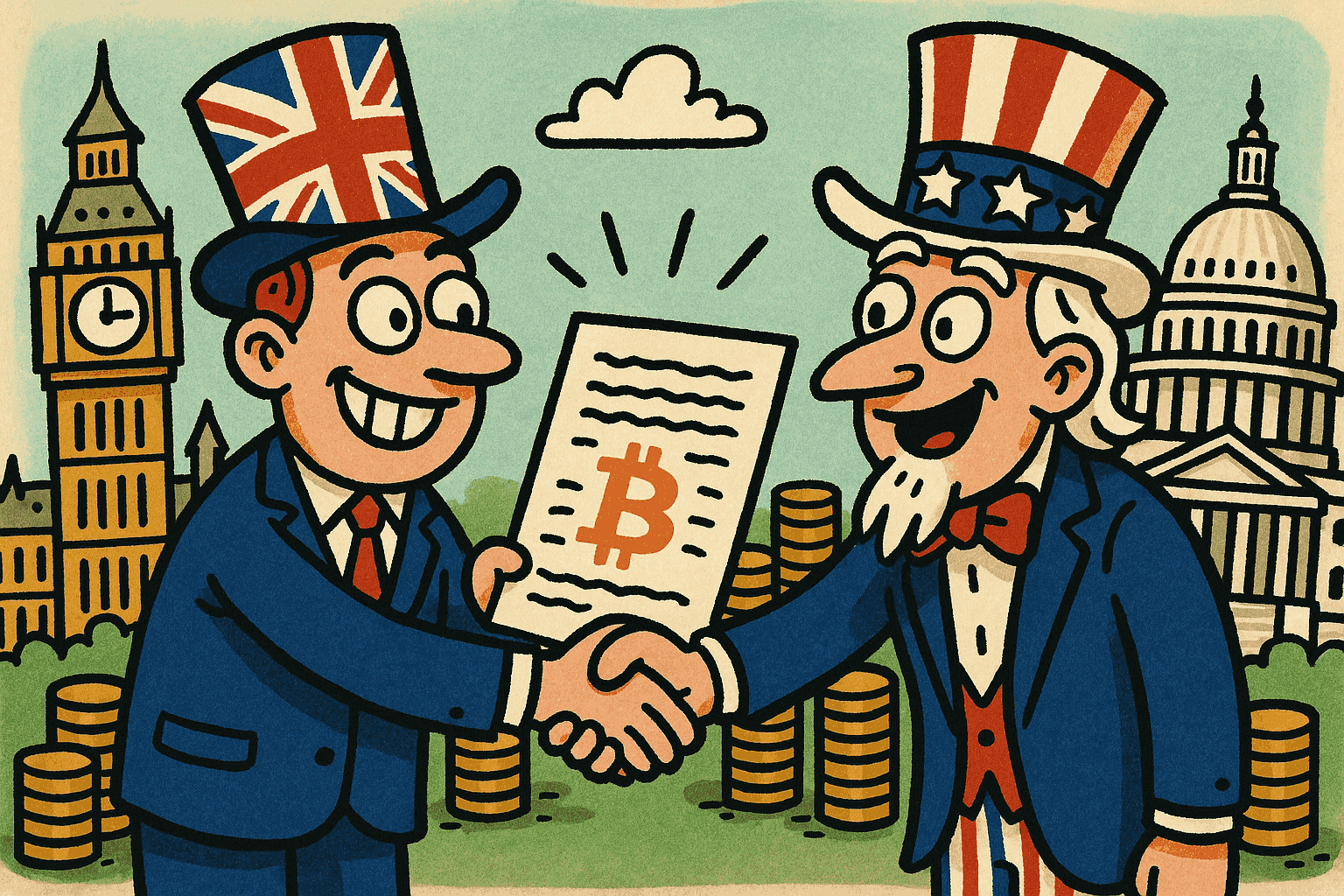 JK kriptovaliutų taisyklės, skirtos 2025 m., Apima tarpvalstybinius planus su mumis