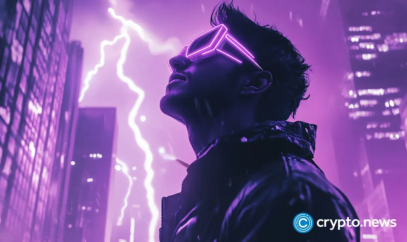 Nepaisant rinkos nepastovumo, „Lightchain AI“ drąsi strategija sukelia investuotojų pasitikėjimą savimi