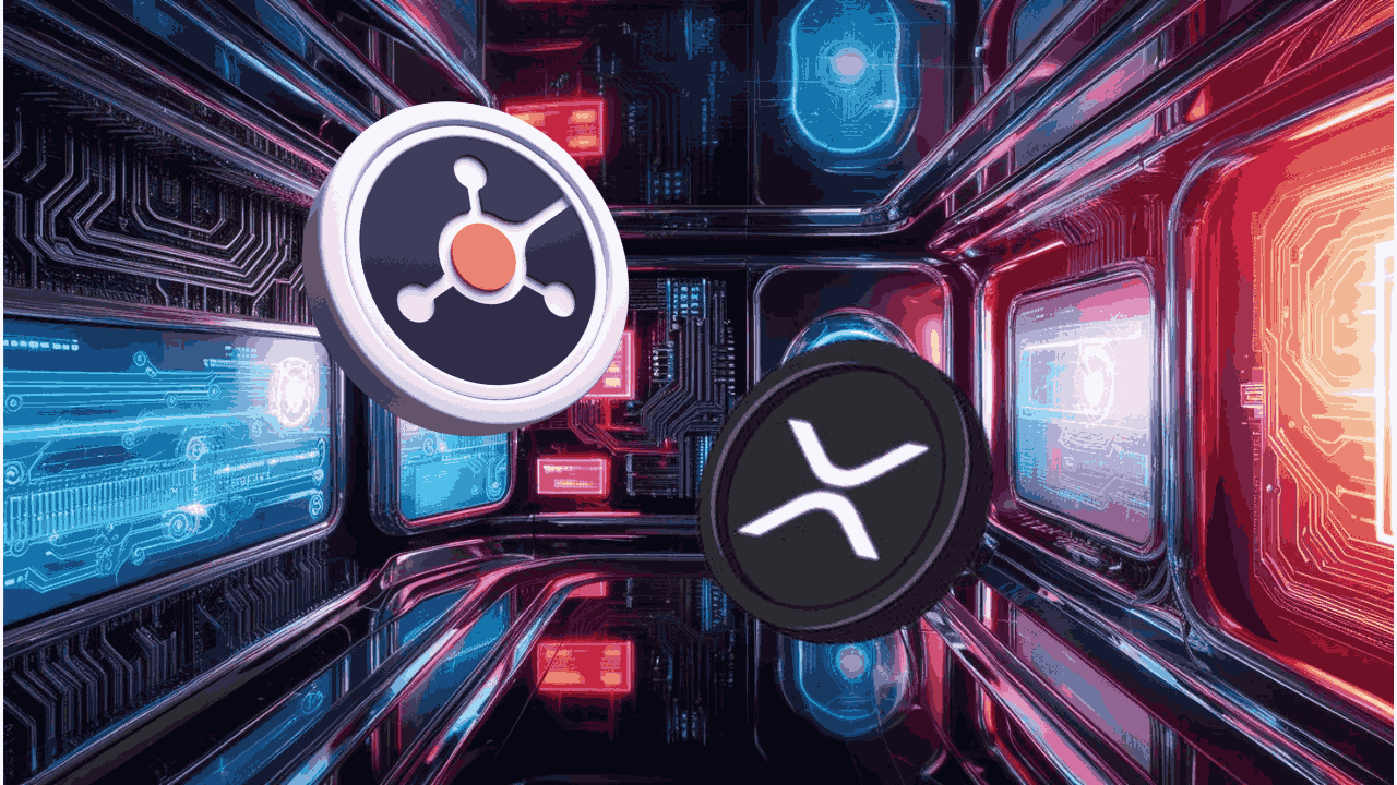 „Ripple“ (XRP) gali baigti įsigyti „Circle“, USDC emitentą, tačiau analitikas mano, kad „Ruvi AI“ („RuVI“) yra geresnė proga 500 USD paversti 50 000 USD 2025 m.