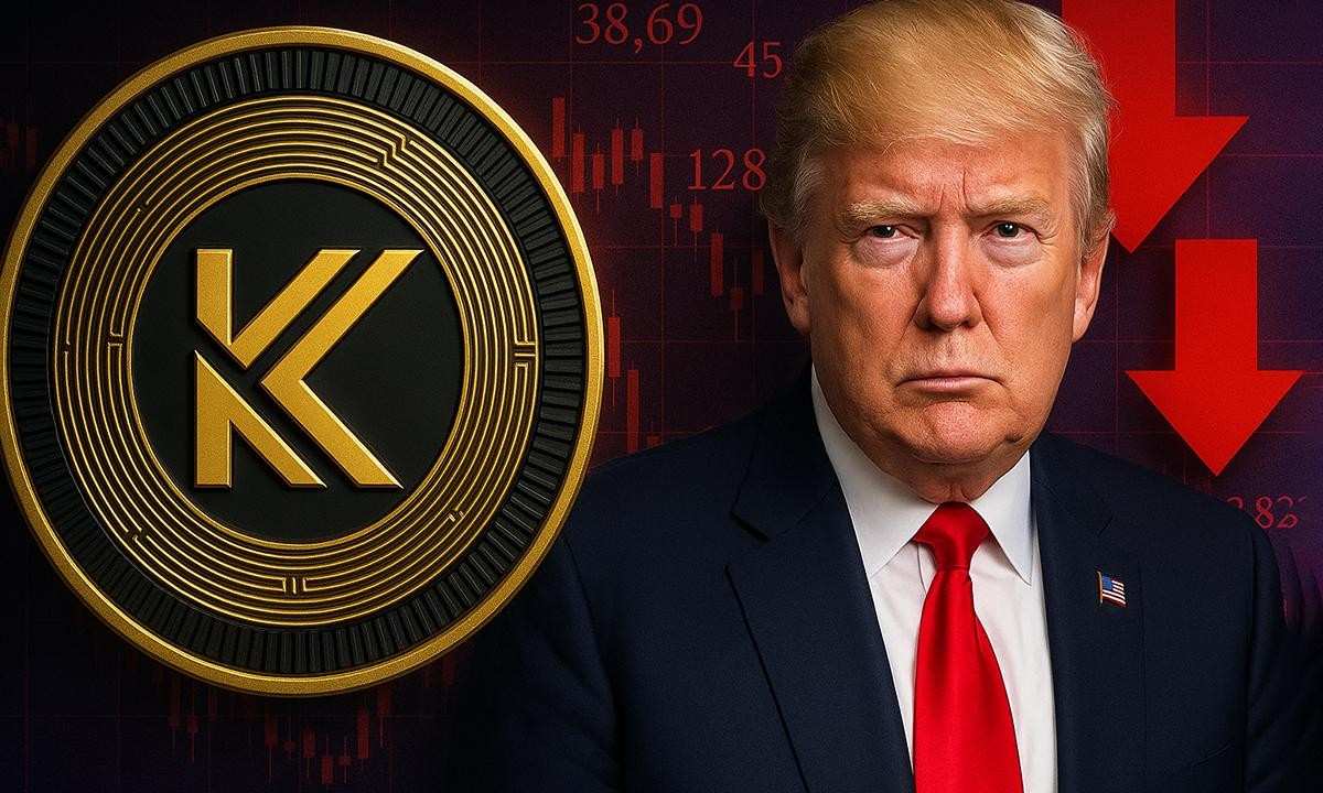 D.Trumpo kriptovaliutas mėgsta „Sol“ ir „XRP“, tačiau šis išankstinis pardavimas pavogė pasirodymą