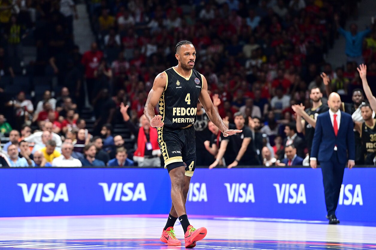 Dramatiškai „Paris“ palaužęs „Monaco“ sušvelnino Prancūzijos finalo serijos rezultatą