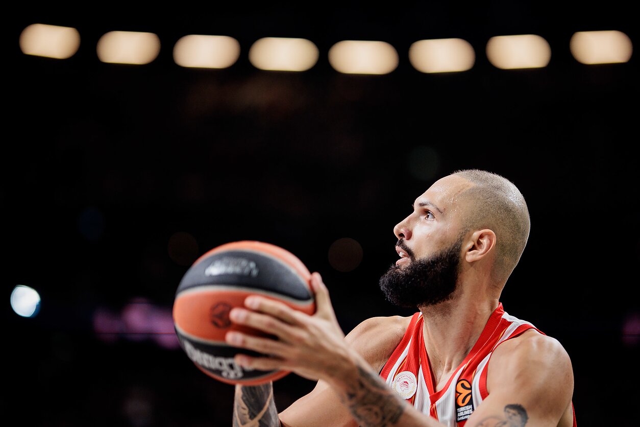 PAO ekipą įveikusi „Olympiakos“ komanda – Graikijos lygos čempionė