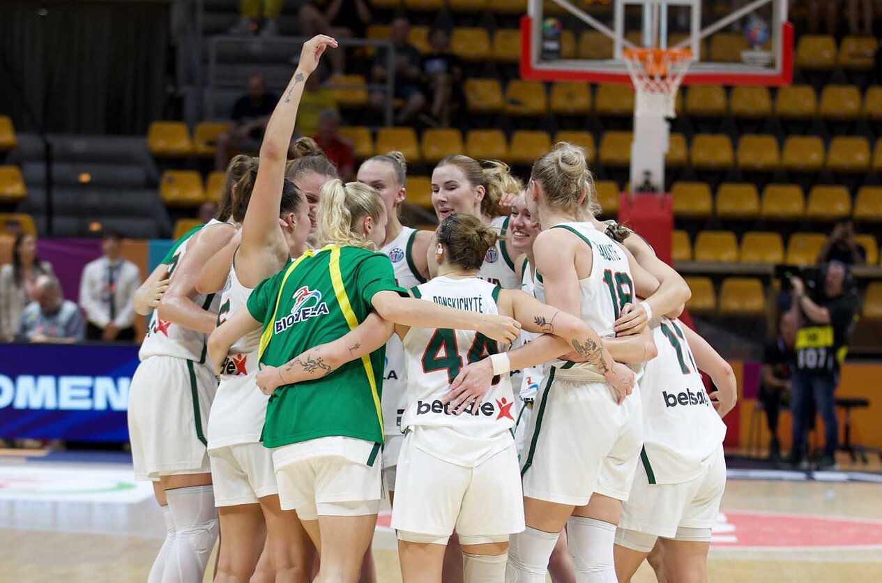 Paskutinės rungtynės prieš ketvirtfinalį: Italija – Lietuva