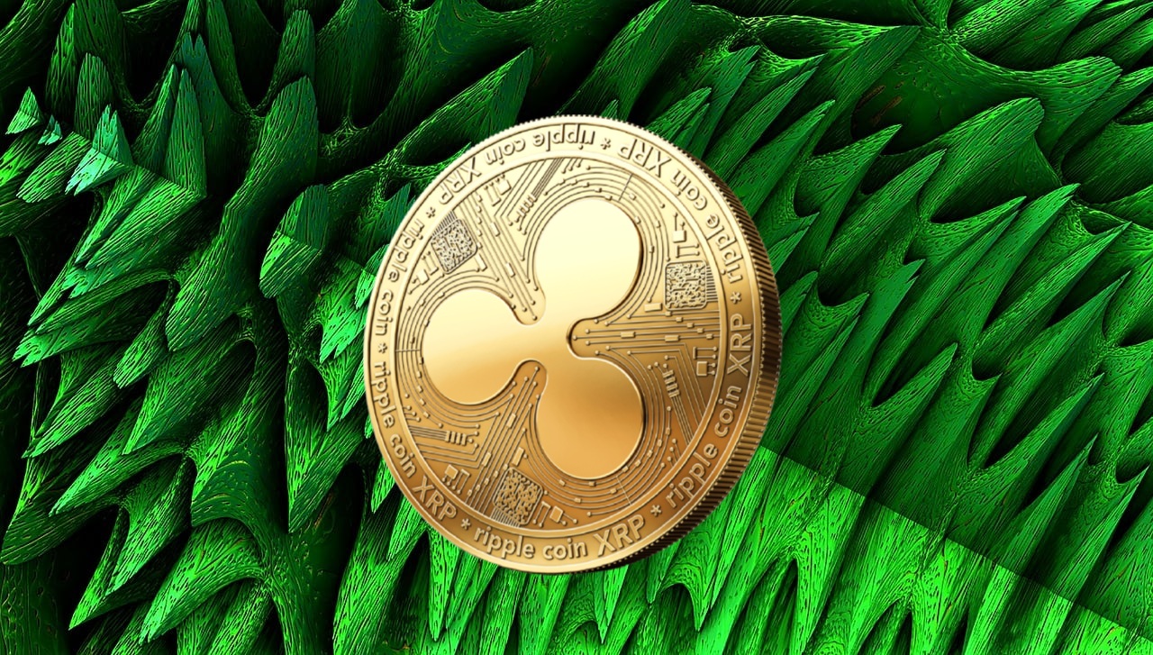 XRP kainos smaigai, kai kaupiasi banginiai banginiai: atgal iki 3,5 USD?