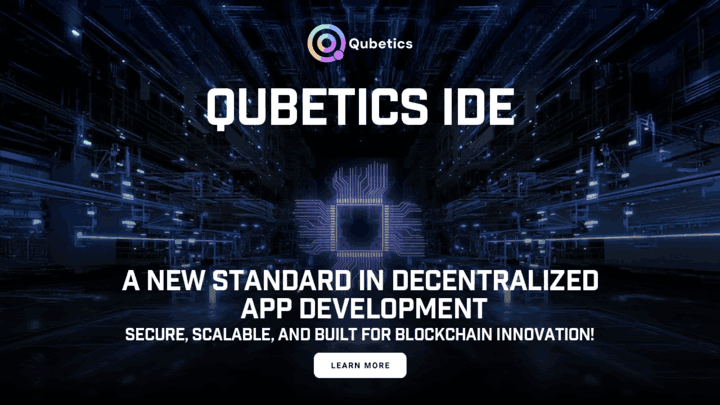 „Qubetrics“, „Avalanche“ ir „OKB“ lenktynės link „blockchain“ proveržio