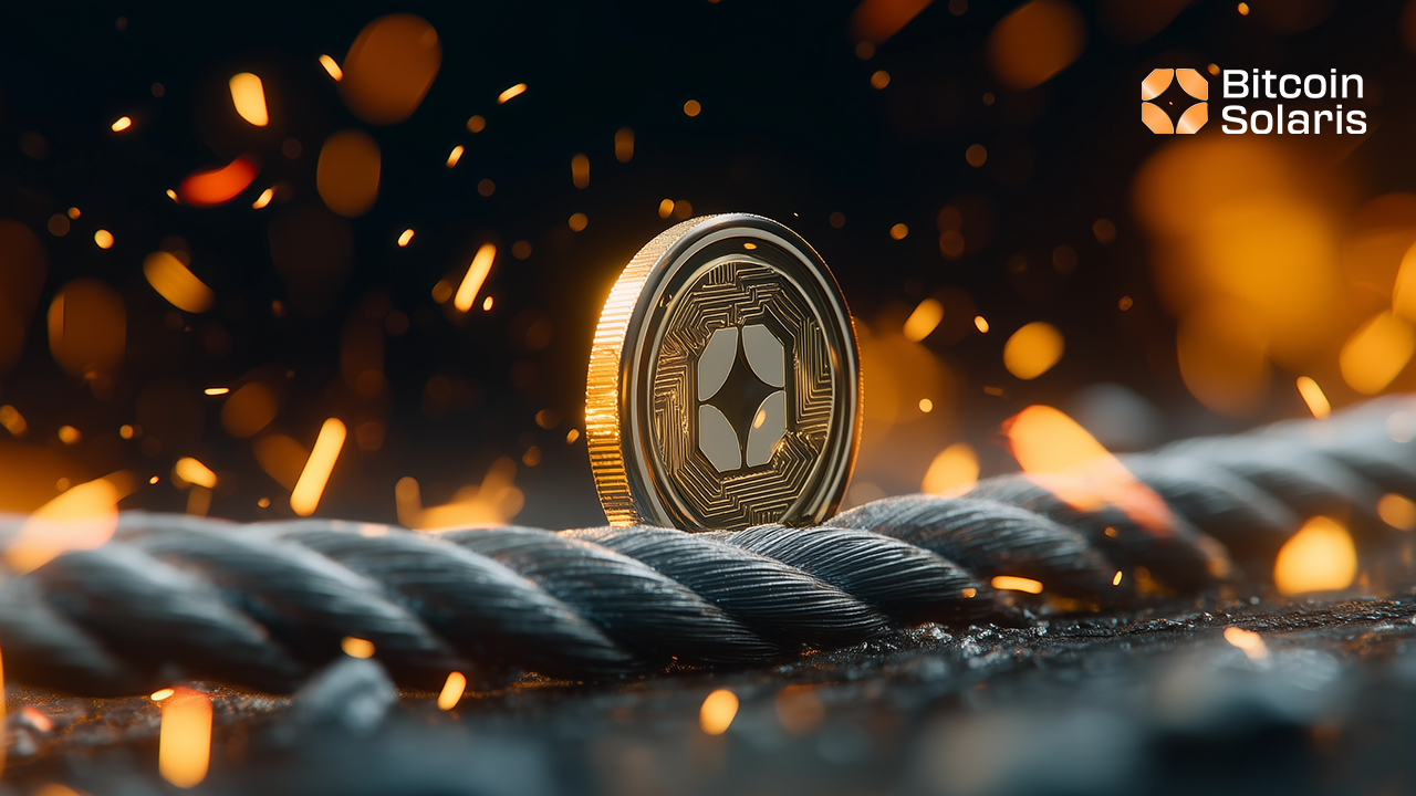 Kriptovaliutų kainos padidėja: „Bitcoin Solaris“ išankstinė vertė yra 11 USD, prieš tai numatant 100 USD+ vertinimas iki 2026 m.