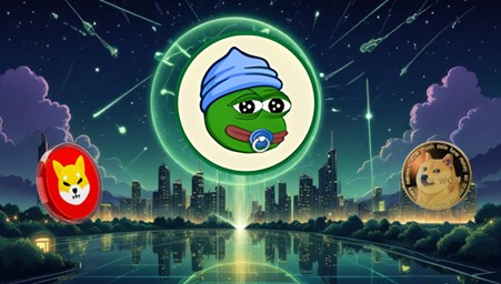 Prognozuojama, kad 3 monetos atspindės „Dogecoin“ (Doge) ir Shiba Inu (Shib) piko rezultatus 2025 m.