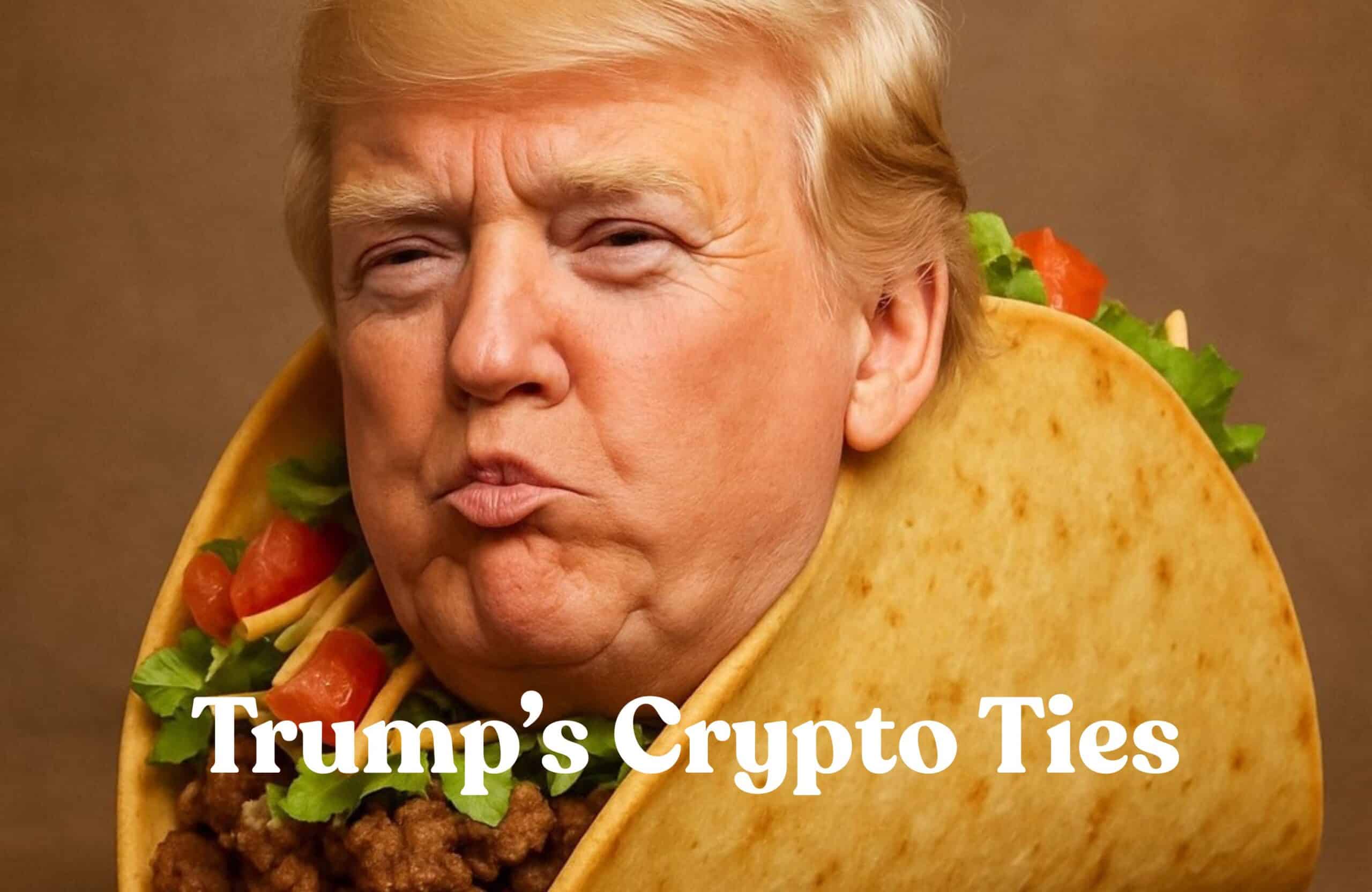 Ar Trumpo kriptovaliutų interesų konfliktas yra tikrasis šio „Bullrun“ FTX?