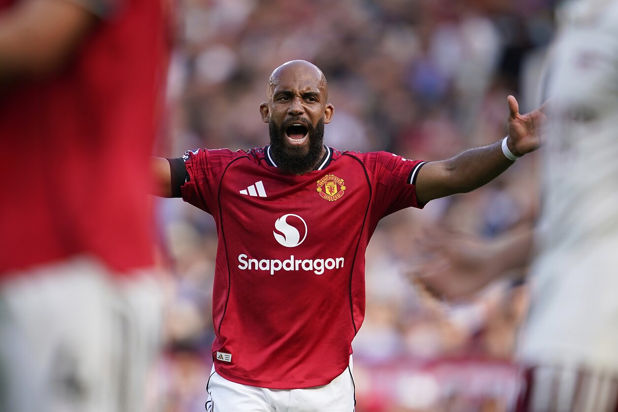 Neįtikėtina: „Man United“ iš Anglijos lygos taurės išmetė ketvirto diviziono klubas