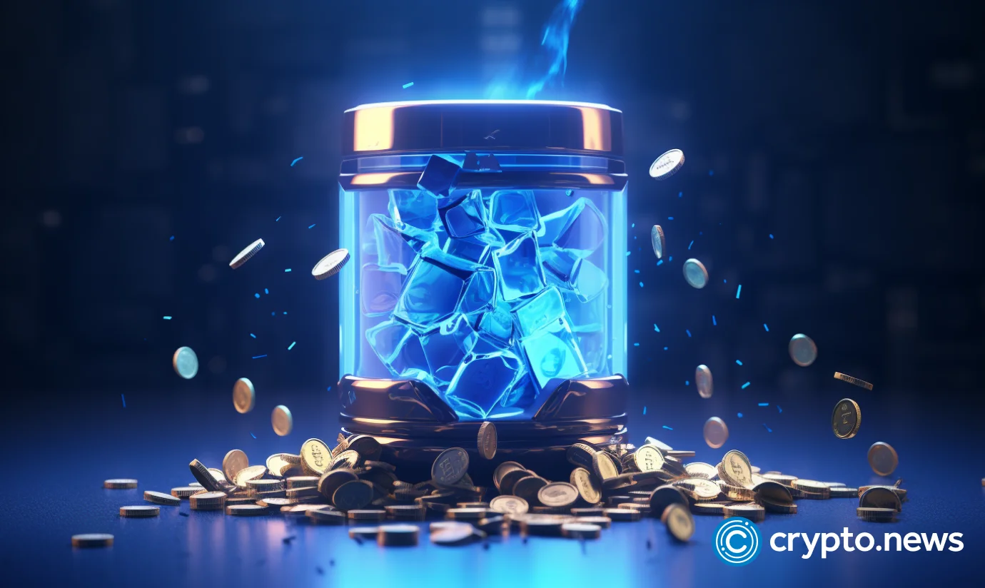 „Fed Jitters“ suaktyvina 1,43B USD „Crypto Fund Exodus“, kuris yra didžiausias nuo kovo mėnesio