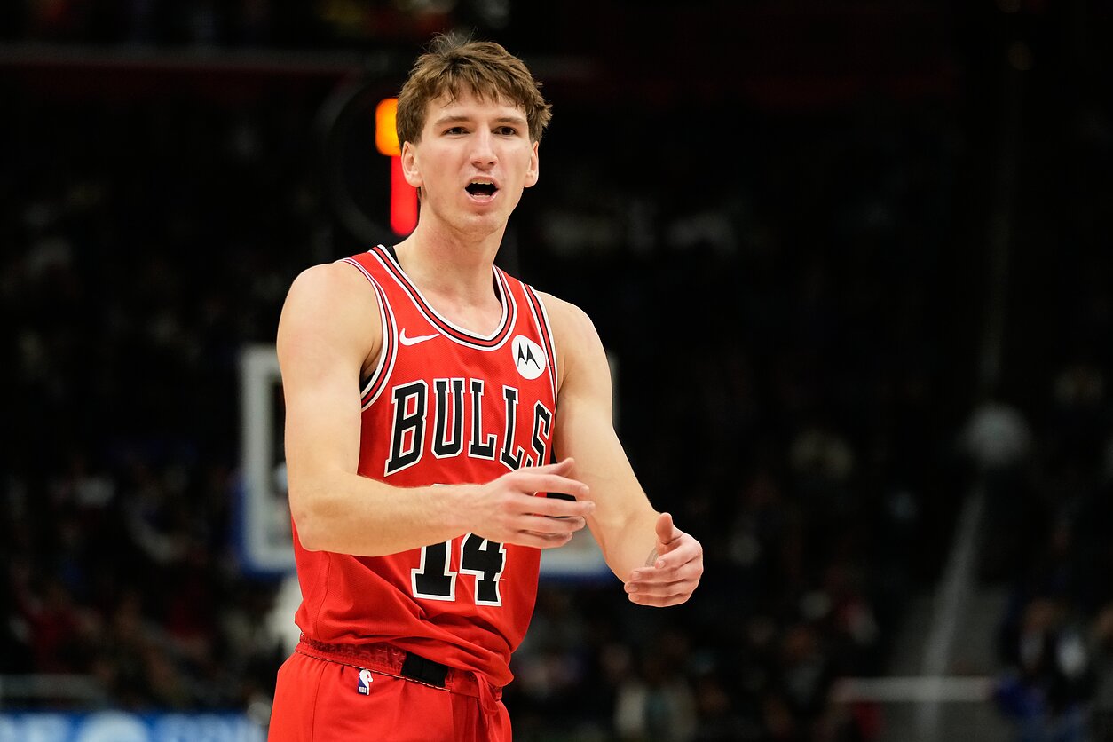 Buzelio ir Valančiūno klubų akistatoje – galingas Mato dėjimas ir saldi „Bulls“ pergalė