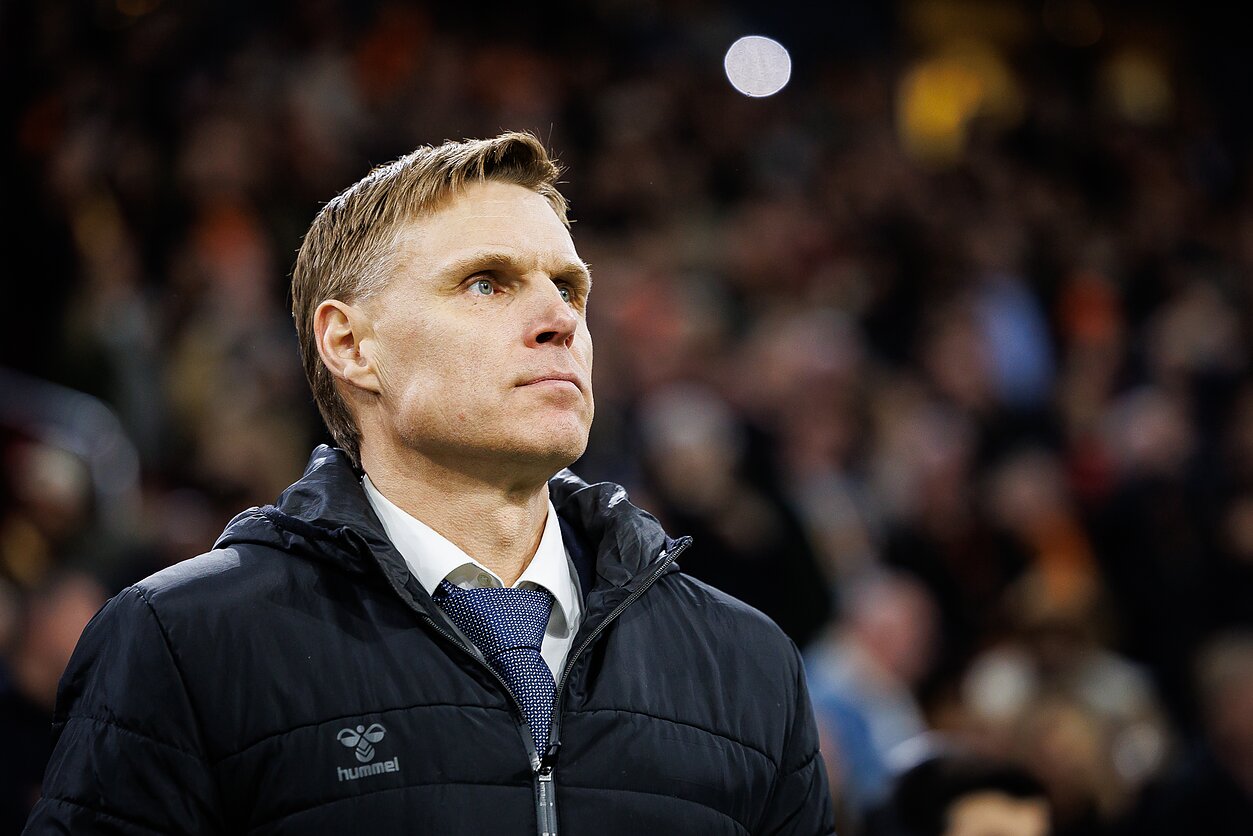 Lygių skirtumą pabrėžęs Jankauskas – apie skystą baudinį, meistriškumą ir savo ateitį