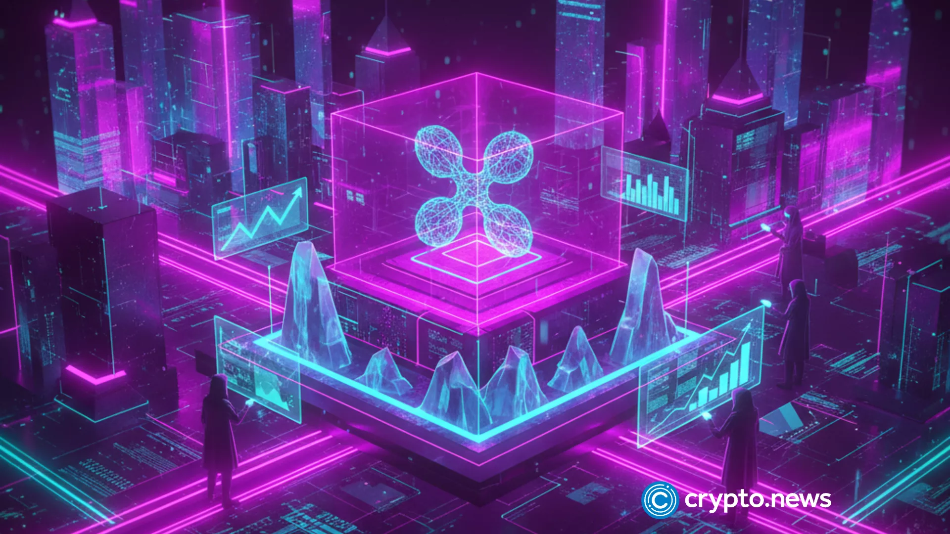 Vystantis likvidumo modeliams, XRP analitikai keičia 2025 m. perspektyvą