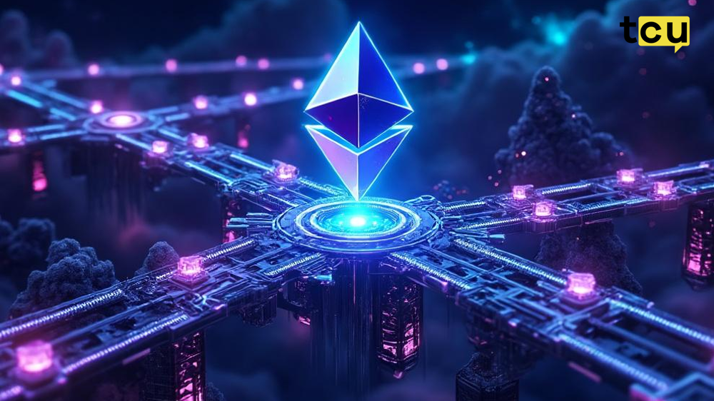 „Ethereum“ išleidžia išsamią „Interop Layer“ informaciją, kad užtikrintų vieningą L2 patirtį