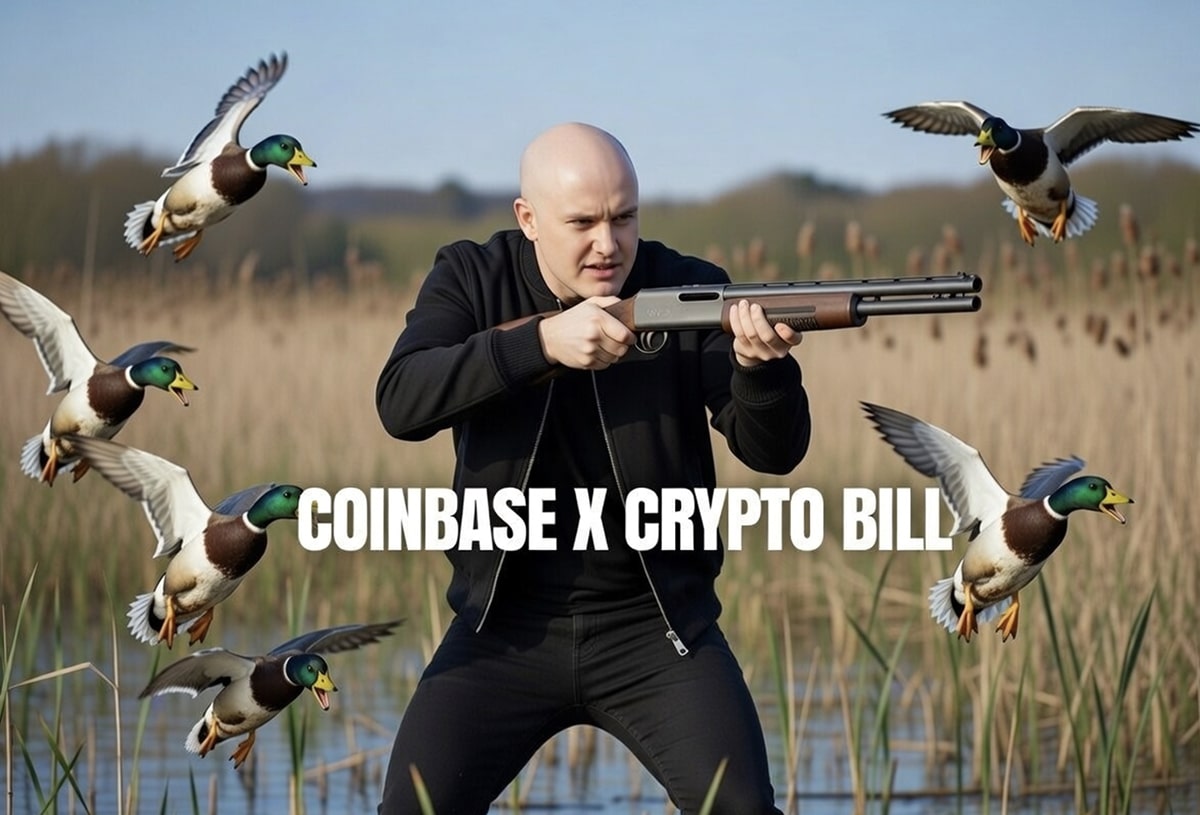 Kriptografijos rinkos naujienos Šiandien, sausio 15 d.: „Coinbase“ generalinis direktorius sustabdo „rašyto“ kriptovaliutų palaikymą, nes „Ethereum“ kaina bus pašalinta per 2 mėnesius | Artėja Altcoin sezonas?