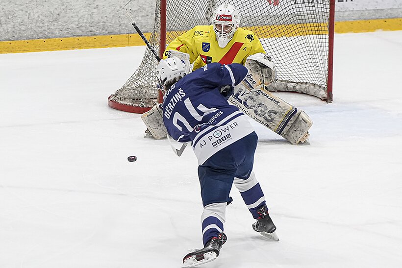 „Energija“ išvyką į Latviją baigė antra nesėkme