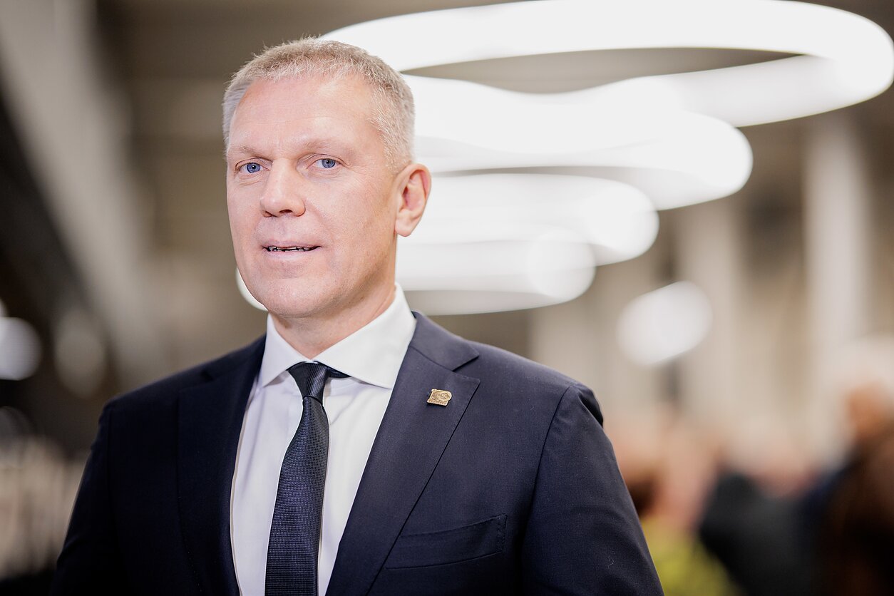 Šaluga nebesieks ketvirtosios LBF prezidento kadencijos