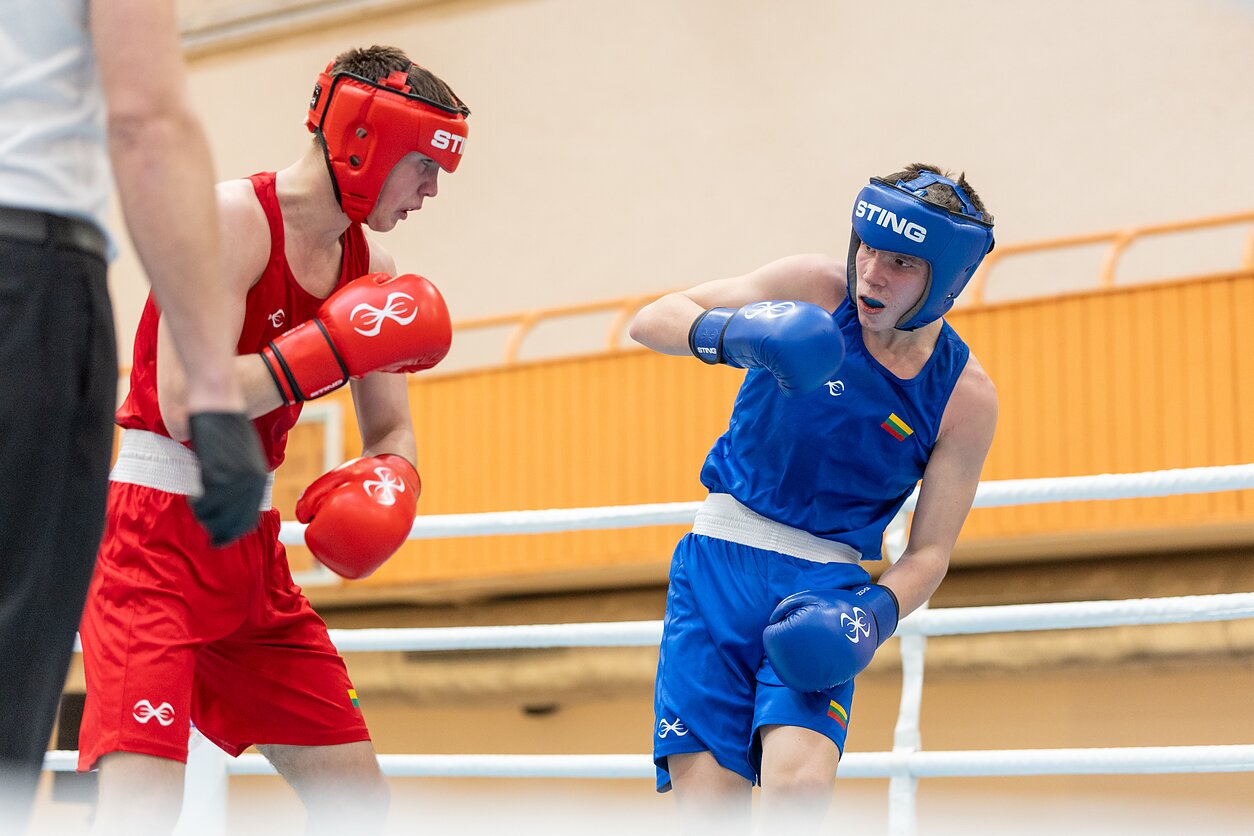 Laukia karšti Pozniako bokso turnyro pusfinaliai: aštuoni lietuviai varžysis tarpusavyje