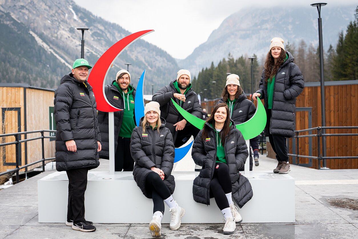 Mažų pergalių ir iššūkių kupinos žiemos paralimpinės žaidynės