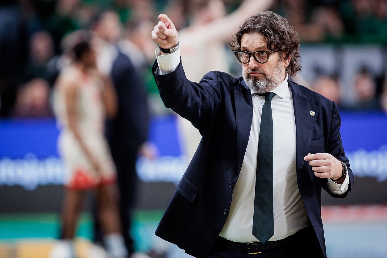 Nauja Trinchieri darbovietė – finansinė nauda „Žalgiriui“