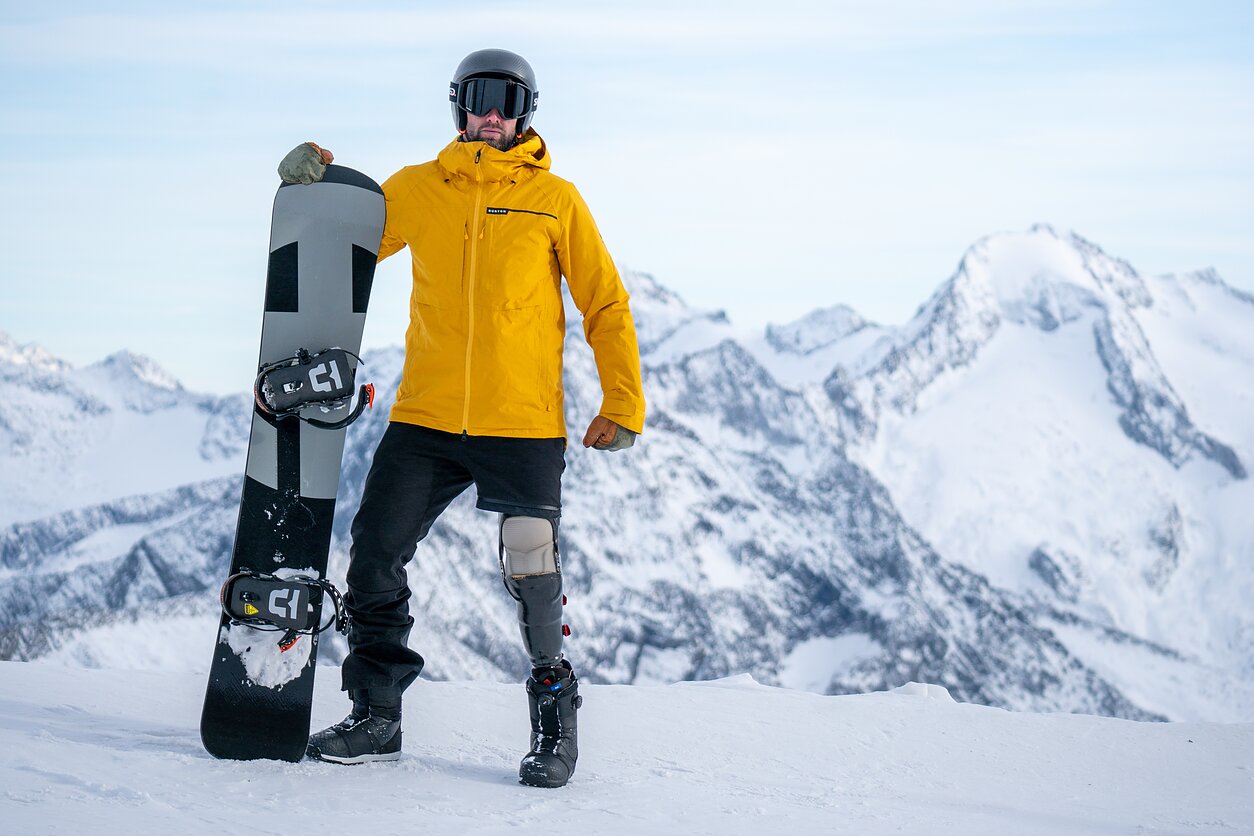 Snieglentininkas Micevičius atliko pirmąjį nusileidimą paralimpinėse žaidynėse