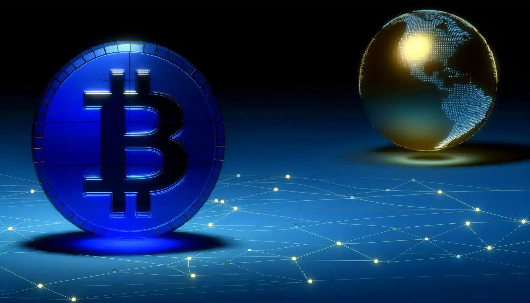 Bitwise teigia, kad pasaulinis karas gali išplėsti Bitcoin rinką už aukso ribų