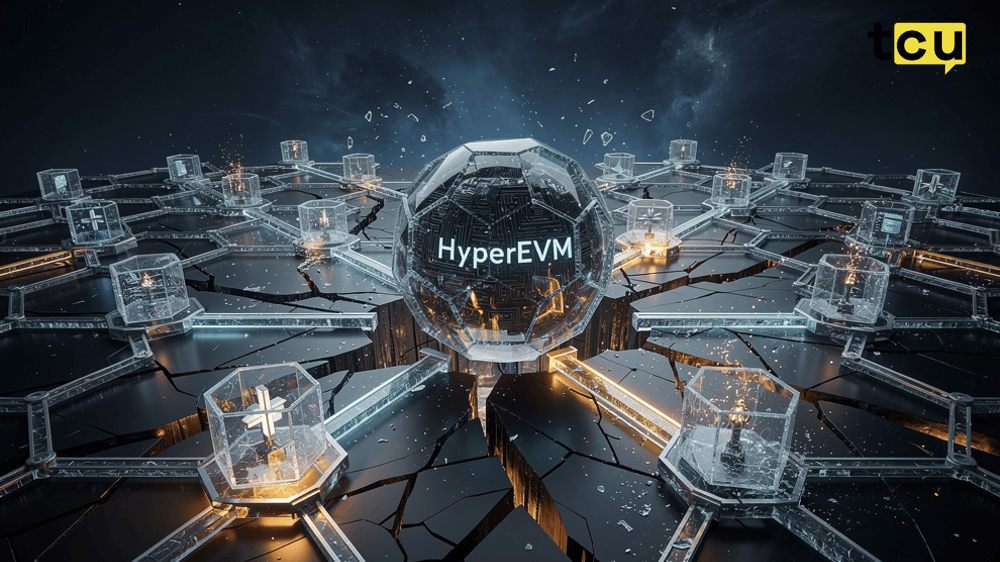 „PeckShield“ praneša apie didelį „HyperEVM“ paslaugų nutraukimą „Hyperliquid“ tinkle