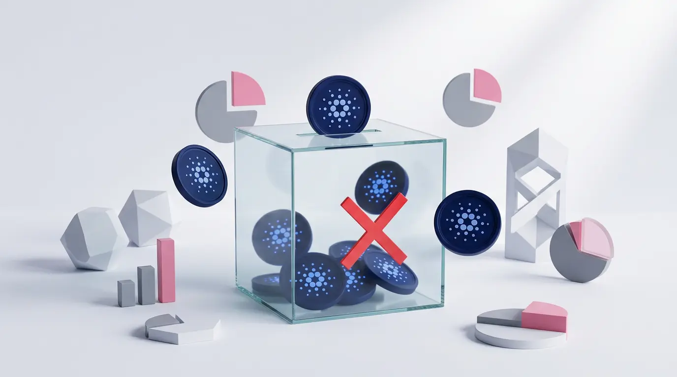 Ar Cardano tiesiog sabotavo save? Balsavimas atšaukia Cardano viršūnių susitikimą