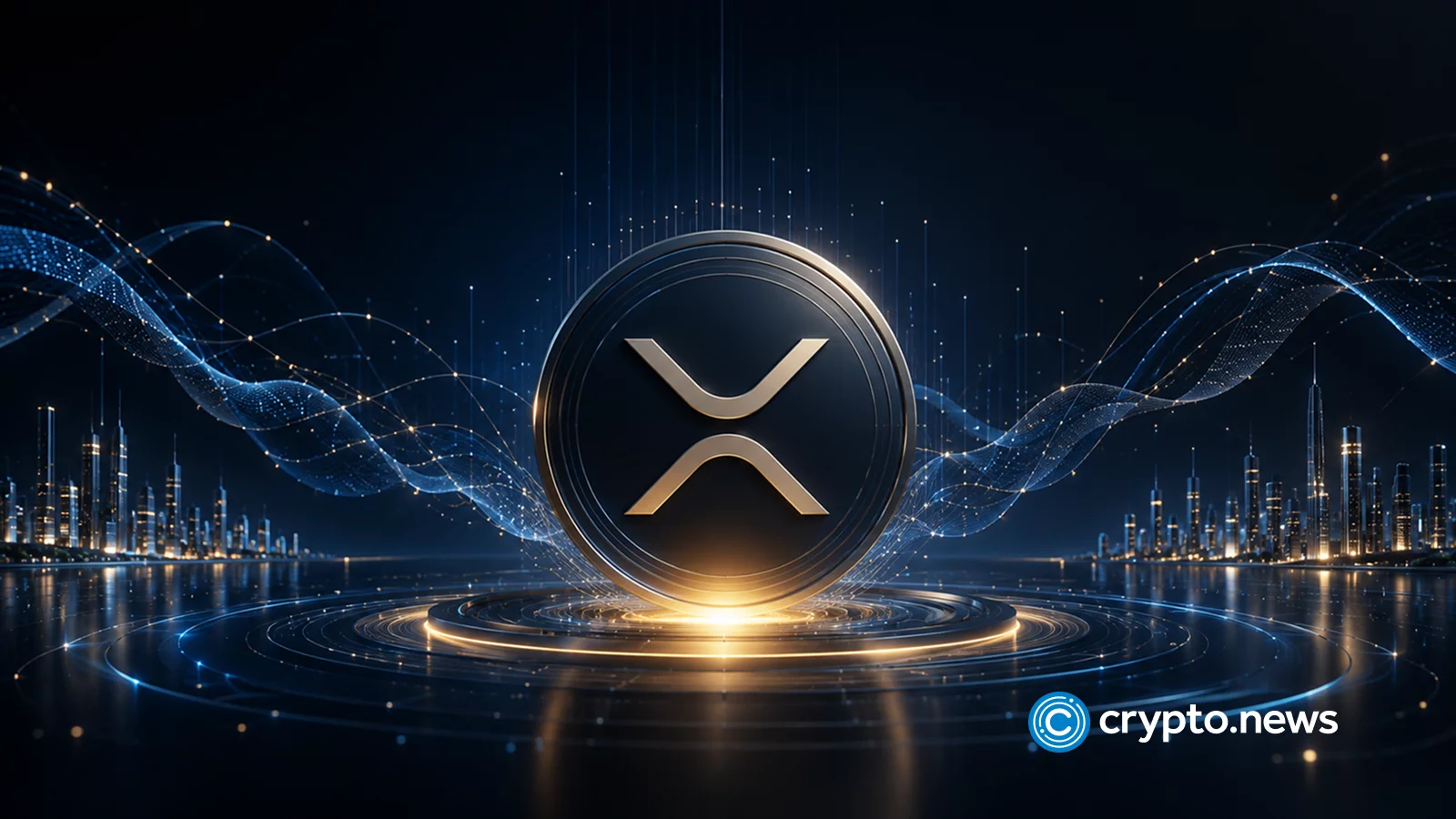 XRP kaina viršija 1 USD, nes ETF paklausa viršija Bitcoin, ETH 5 savaites