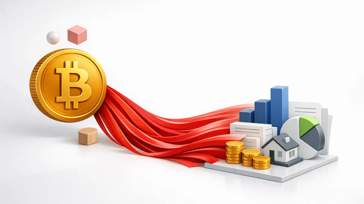 „BlackRock“ kuria BTC ETF, kuris jums moka