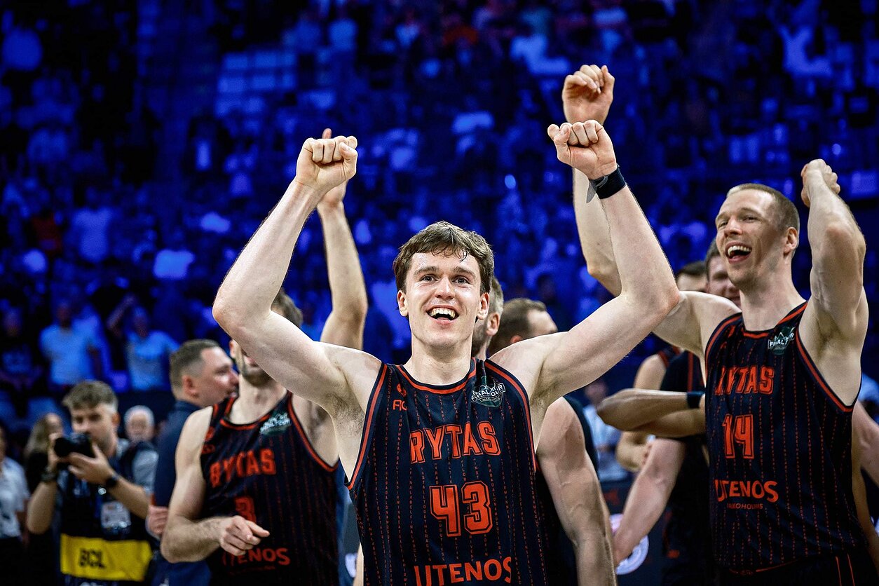 Oficialu: Sargiūnas palieka „Ryto“ komandą