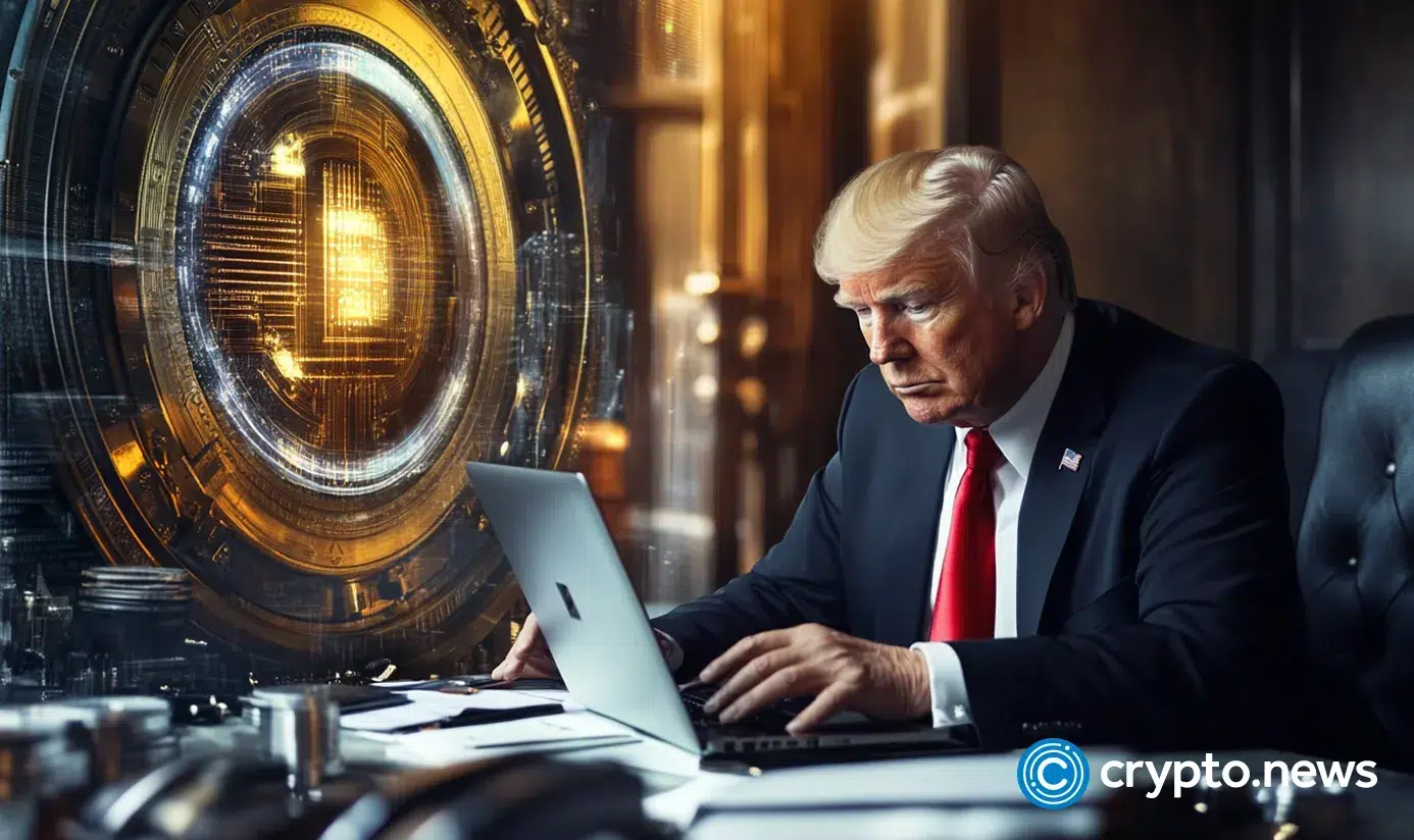 Trumpas garsina „Nvidia“ ir „Tesla“ praėjus kelioms dienoms po to, kai įsigijo jų akcijas