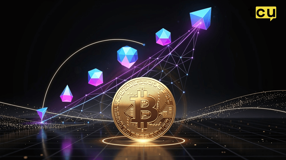„DeFi“ žetonai lenkia „Bitcoin“, o tai rodo, kad rinka bus pervertinta
