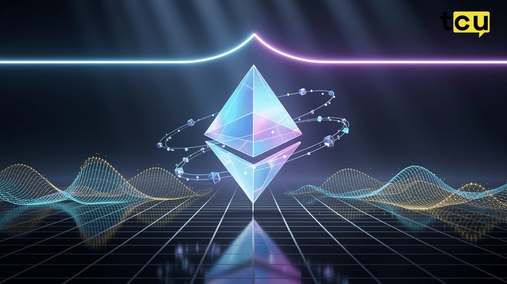 „Ethereum“ atsparumas artėja prie 1,85 tūkst. USD, dėmesio centre – trumpalaikis augimas