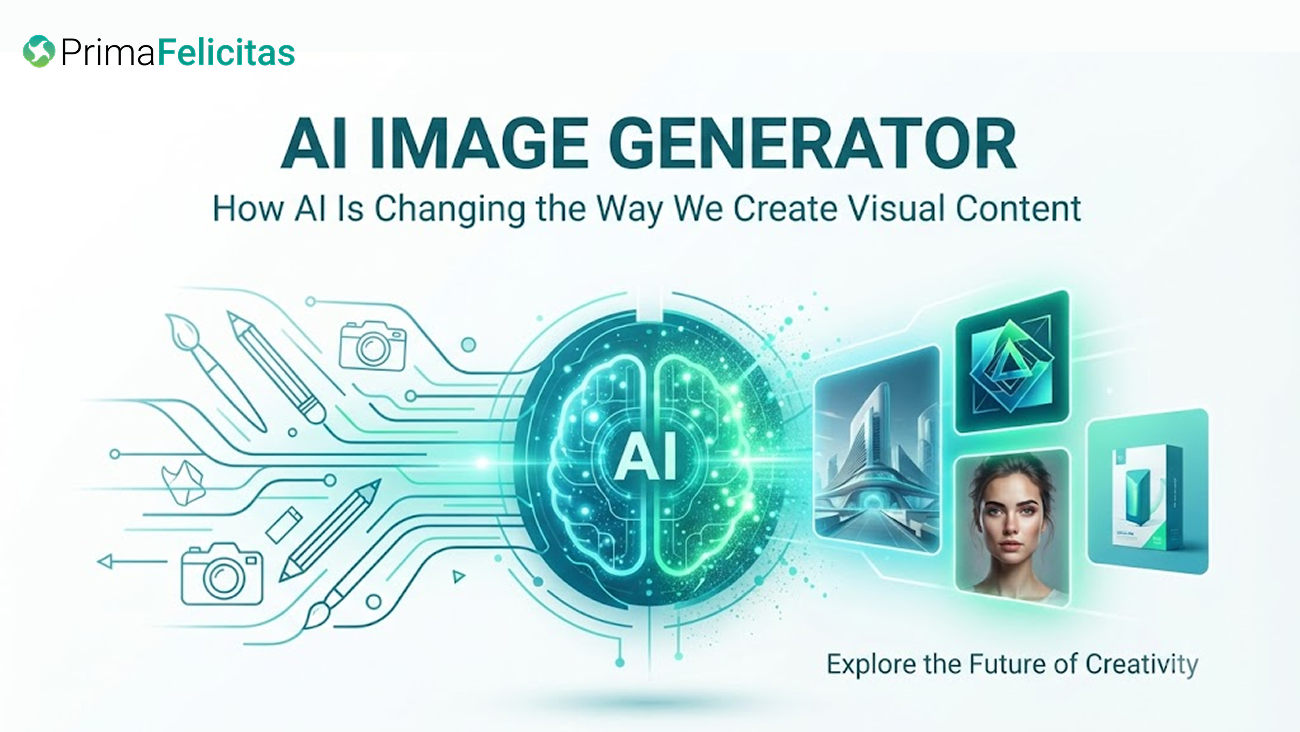 How AI Is Changing the Way We Create Visual Content