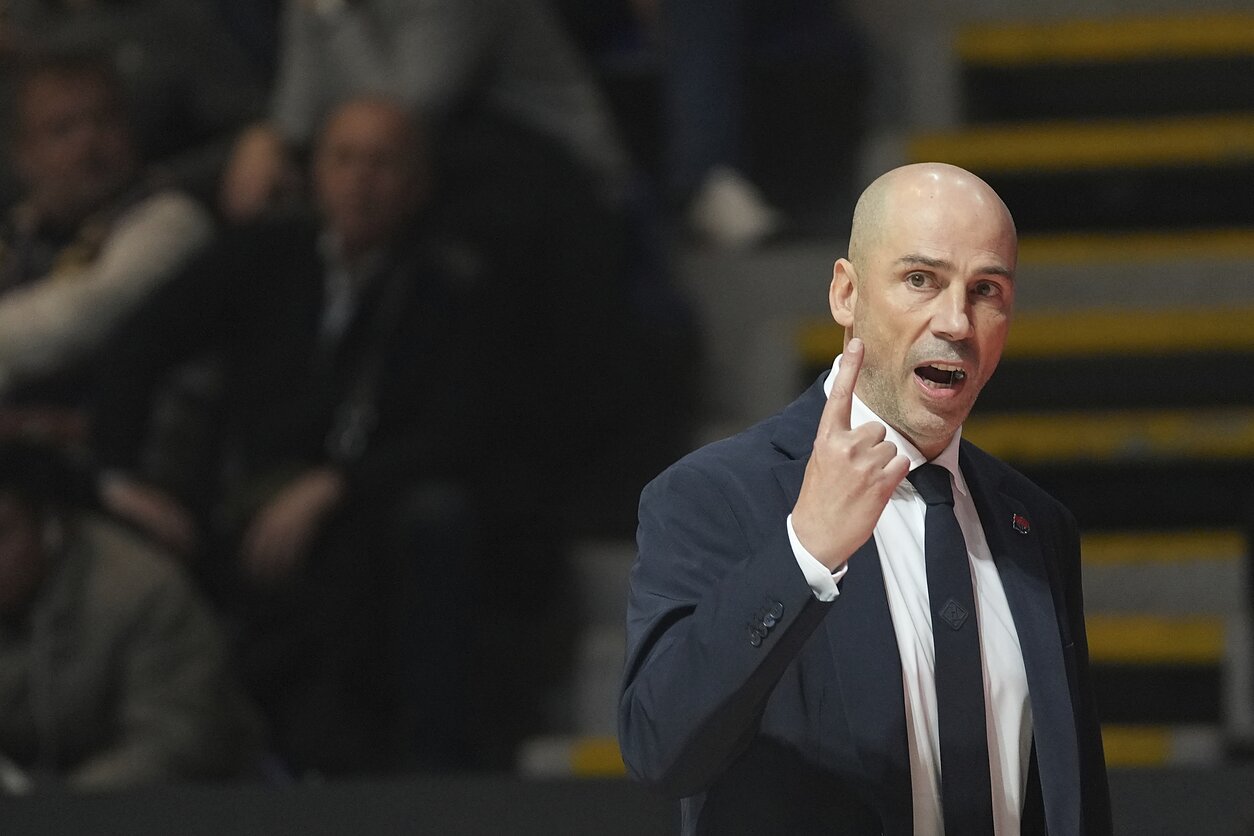Belgrado derbyje vėl netrūko incidentų, o pergalę po pratęsimo šventė „Partizan“