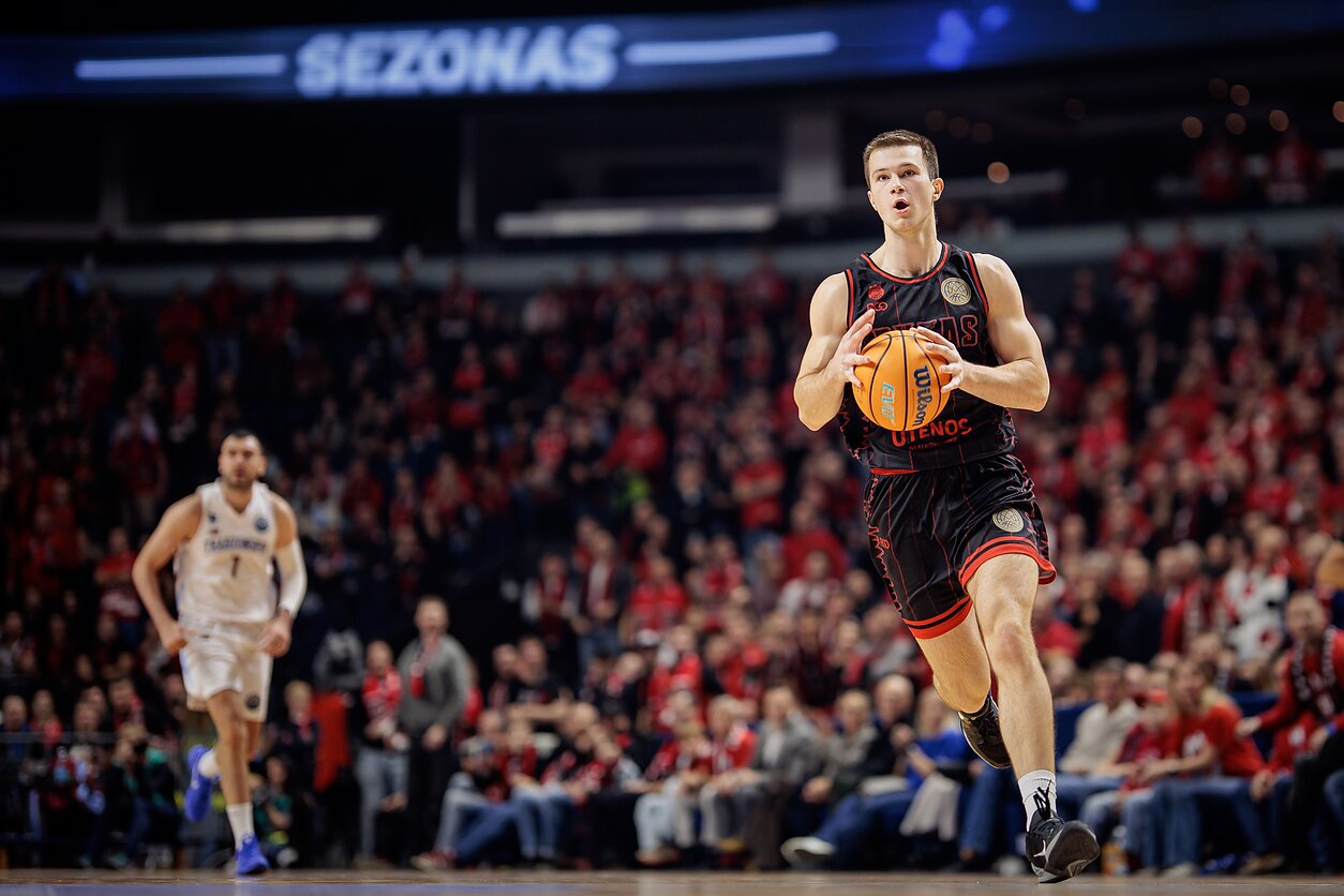 Čempionų lyga Vilniuje: „Rytas“ stoja į kovą su „Trabzonspor“ krepšininkais